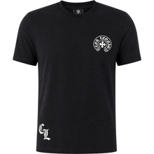 Cor leonis Cross Black tričko