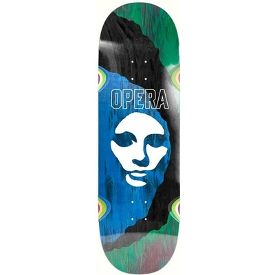 OPERA Triple Torn Big Mask