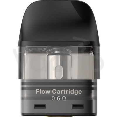VapeGear Flow Pod cartridge 0,6 ohm