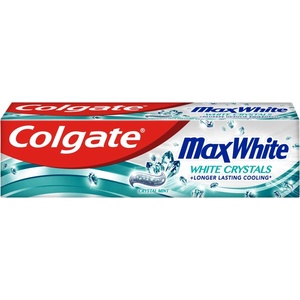 Colgate Паста за зъби Colgate Max White Crystal мента 75 мл