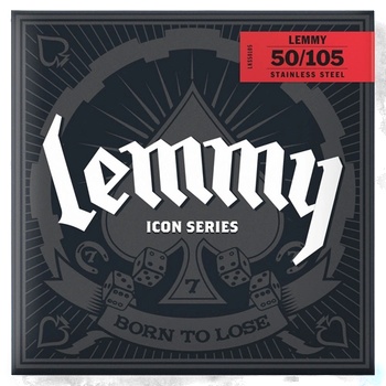 Image 1 of Dunlop LKS50105 Bass Strings Gauge: 50 - 105