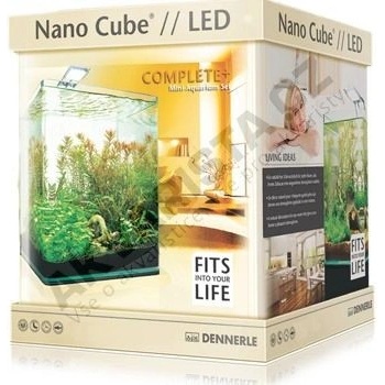 Dennerle NanoCube Complete Plus LED 20 l