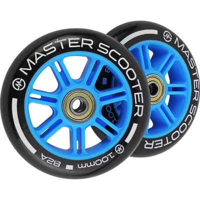 Master MAS-S110-blue 100 mm 82A 2 ks – Zbozi.Blesk.cz