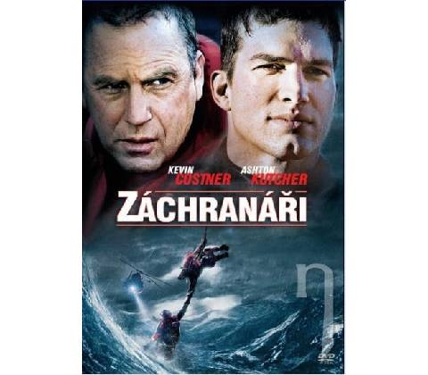 Záchranáři DVD