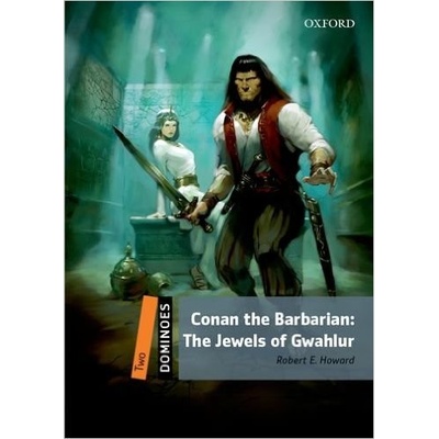 Conan the Barbarian: The Jewels of Gwahlur -