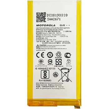 Image 1 of Motorola Батерия за Motorola Moto Z Play XT1635