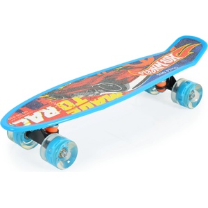 BYOX Скейтборд 22 Disney Hot Wheels 20201 (109424)
