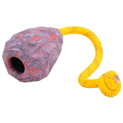 Играчка за куче Ruffwear Huck-A-Cone Dog accessories - Purple Orchid - размер One Size (057-0079-0711)
