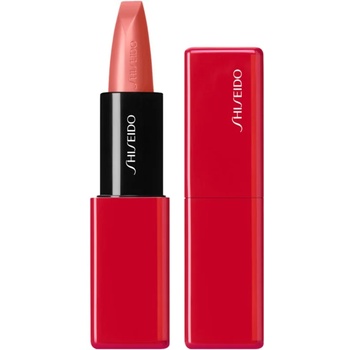 Image 1 of Shiseido Makeup Technosatin gel lipstick сатенено червило цвят 402 Chatbot 4 гр