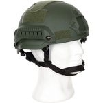 MFH Американска каска mich 2002, abs-пластмаса, od зелена (10557b)