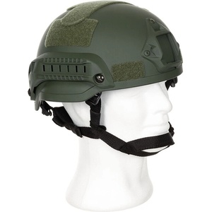 MFH Американска каска mich 2002, abs-пластмаса, od зелена (10557b)