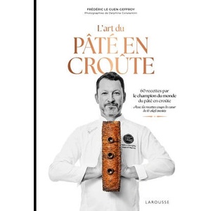 Pâté en croűte | Frédéric Le Guen Geffroy (2025)