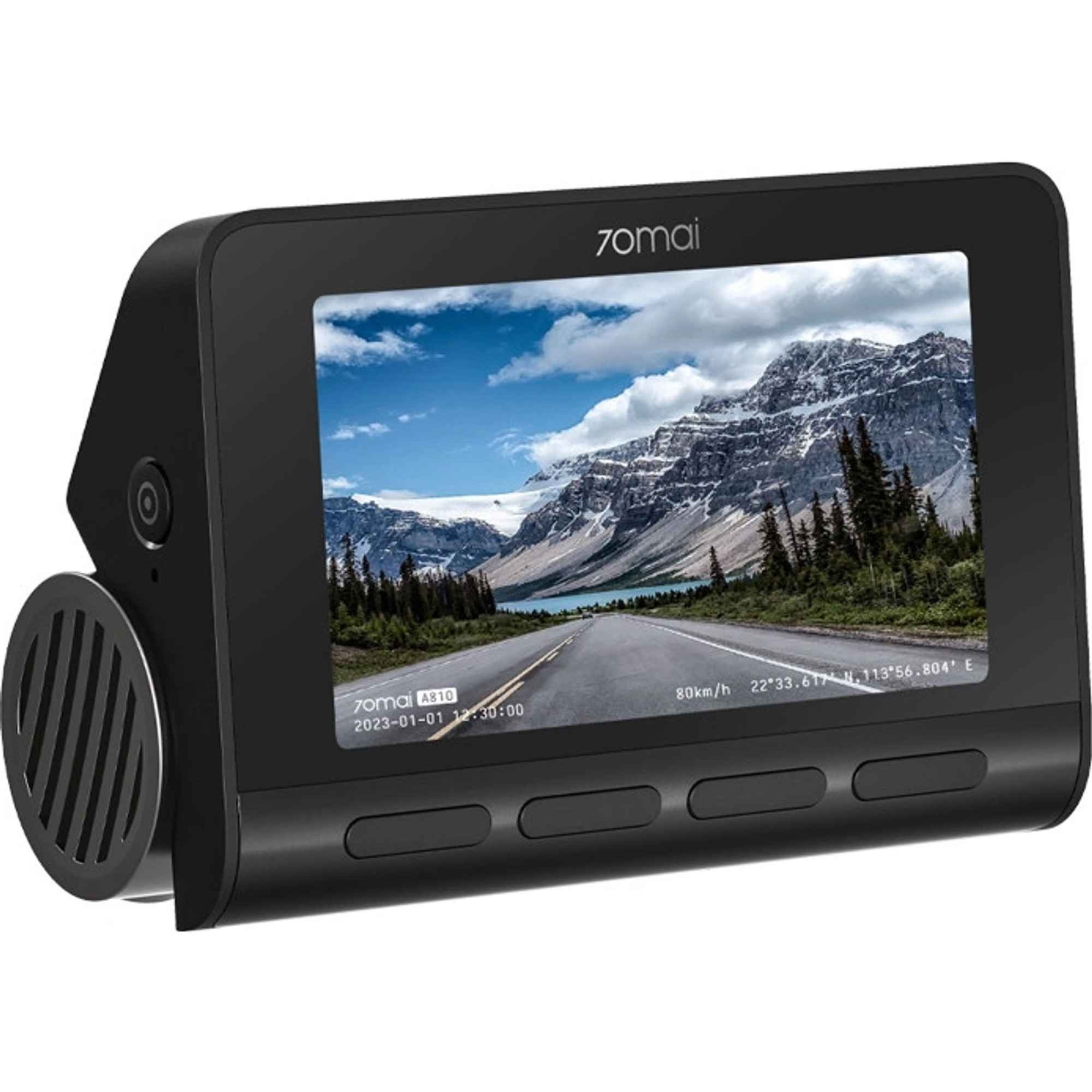70mai Dash Cam 4K A810 autós kamera 70mai Dash Cam 4K A810 autós kamera
