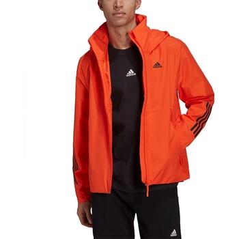 ADIDAS Яке Adidas Basic 3 Stripes Rain. Rdy Jacket - Orange