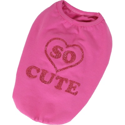 Ó lala Pets Tričko pro psa Sanny So Cute – Zbozi.Blesk.cz