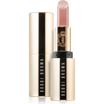 Bobbi Brown Luxe Lipstick луксозно червило с хидратиращ ефект цвят Pale Muave 3, 8 гр