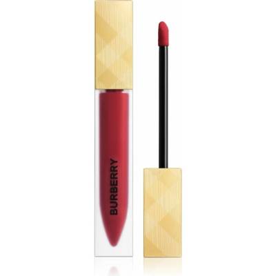 Burberry Kisses Liquid Matte matný tekutý rúž Oxblood 97 6 ml