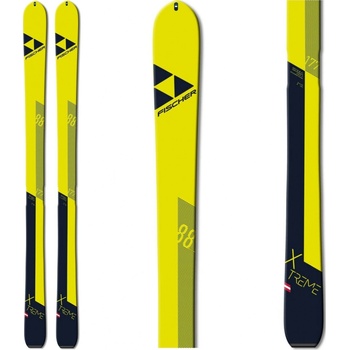 Fischer X-TREME 88 21/22