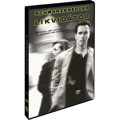 Likvidátor DVD