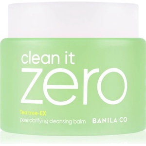 Banila Co Banila Co. clean it zero pore clarifying балсам за почистване и премахване на грим за разширени пори 180ml