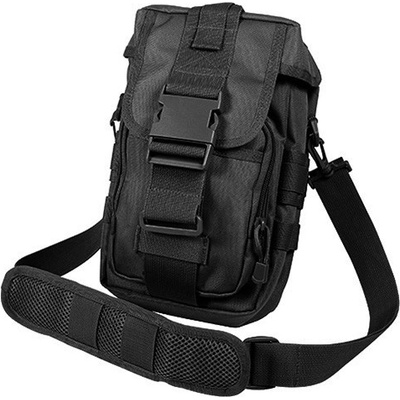 ROTHCO taška MOLLE cez rameno TACTICAL ČIERNA