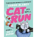 Cat on the Run in Cat of Death! - Aaron Blabey