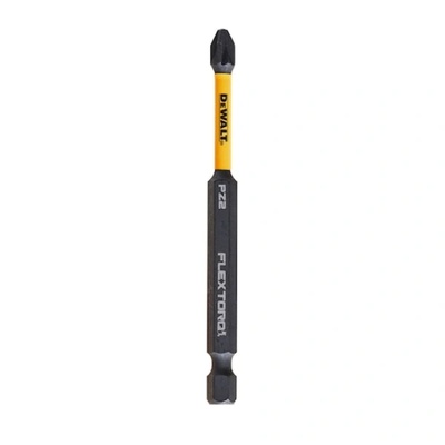 DEWALT Накрайник за битове, отвертка, 89mm, 2pcs, PZ2 FLRQ