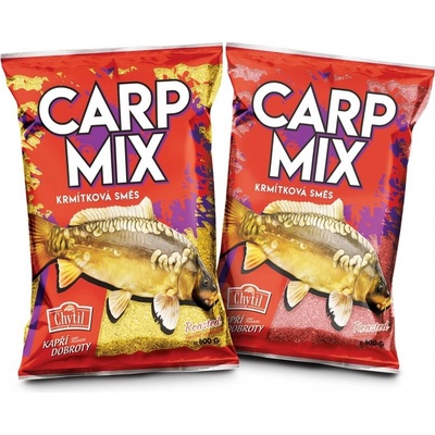 Chytil Krmítková Zmes Carp Mix 800g Veľký kapor
