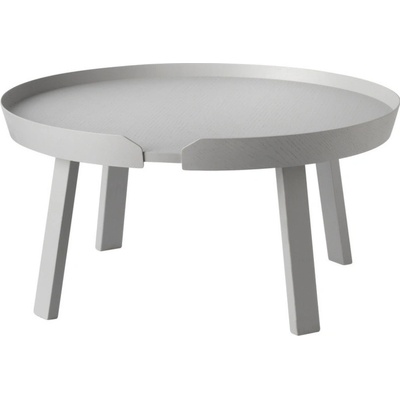 Muuto Around Coffee L light grey