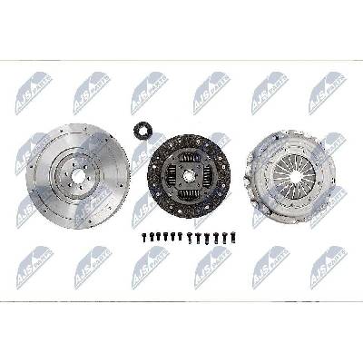 Sada spojky NTY NZS-CT-001 (NZSCT001)