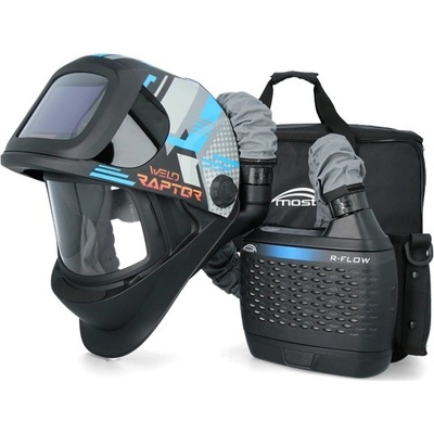 Most WELD RAPTOR AIR techno blue