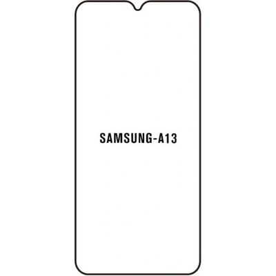 Ochranná fólie Hydrogel Samsung Galaxy A13 5G – Zboží Živě