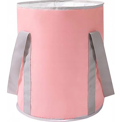 Verk 24339 Prenosná vanička na nohy ružová