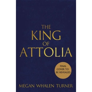 King of Attolia (ISBN: 9781529387704)