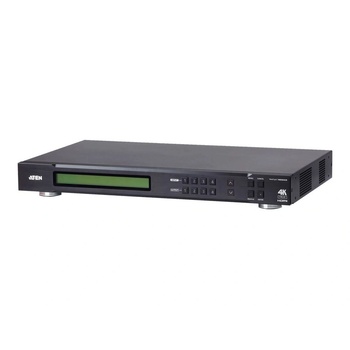 ATEN vm0404hb av матричен превключвател Вграден дисплей 17, 8 w (vm0404hb) (vm0404hb)