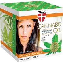 Palacio pleťový krém Cannabis 50 ml