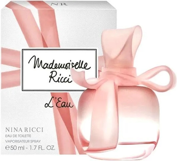 Nina Ricci Mademoiselle Ricci L'Eau EDT 50 ml Tester