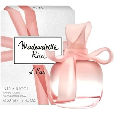 Nina Ricci Mademoiselle Ricci L'Eau EDT 50 ml Tester