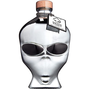 Outer Space Outerspace Vodka 40% 0,7 l (holá láhev)