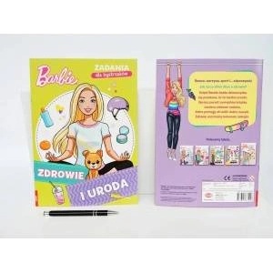 AMEET Barbies book. Health and beauty Tasks for rapids NAT-1102 AMEET