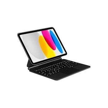 Sentio Case Bluetooth Keyboard with TouchPad for iPad 10/11th Gen