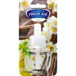 Fresh Air Пълнител за освежител за въздух Fresh Air 19 мл Ванилия