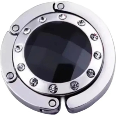 Gaira háček na kabelku 70814 černá – Zboží Dáma