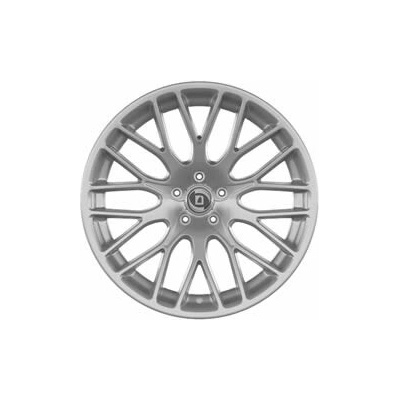 DIEWE IMPATTO 9,5x20 5x112 ET20 argento silver