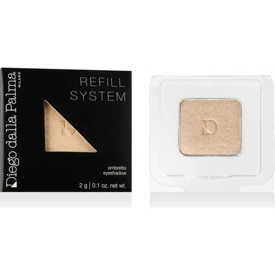 Diego dalla Palma Refill System Eyeshadow 2 g нюанс 117 Light Champagne