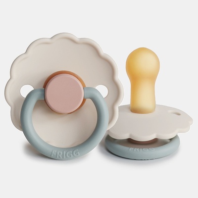 Frigg Daisy cumlík Colorblock kaučuk Cotton Candy