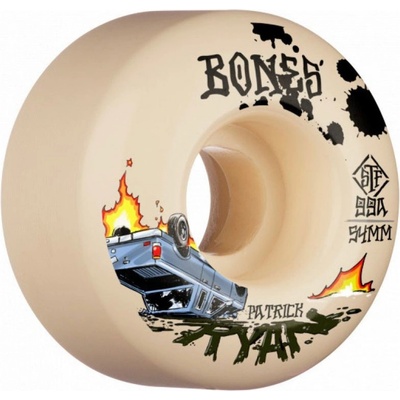 Bones Ryan Crash & Burn STF V4 53mm 99a