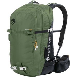 Ferrino Раница за ски-туринг Ferrino Maudit 30+5 Mountaineering backpack - Green - размер One Size (502-8000-0111)