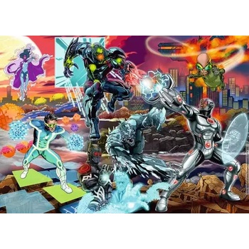 Ravensburger - Puzzle Cyborg Collector's - 1 000 piese