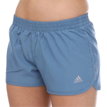 adidas Къси панталони Adidas Run Shorts - Blue